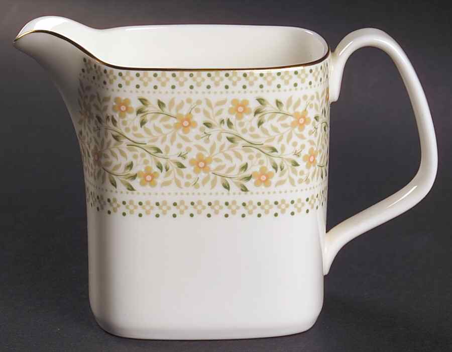 Paisley Creamer by Royal Doulton-1