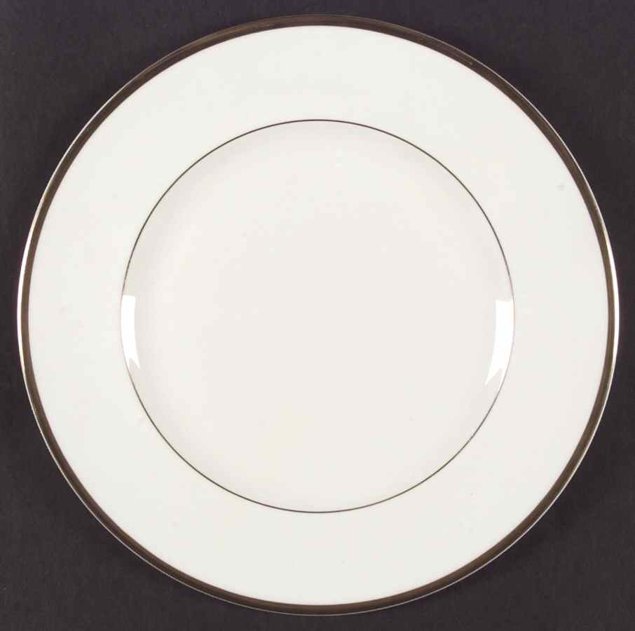 Palladio Gold Dinner Plate by Royal Doulton-1