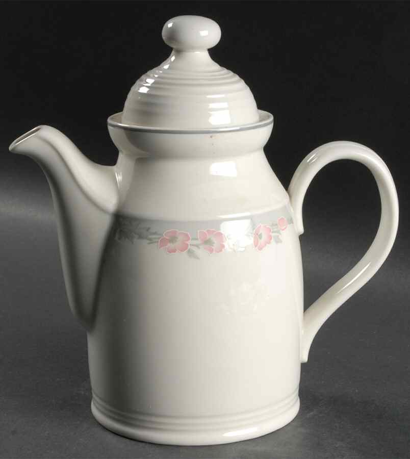 Park Lane Coffee Pot & Lid by Royal Doulton-1