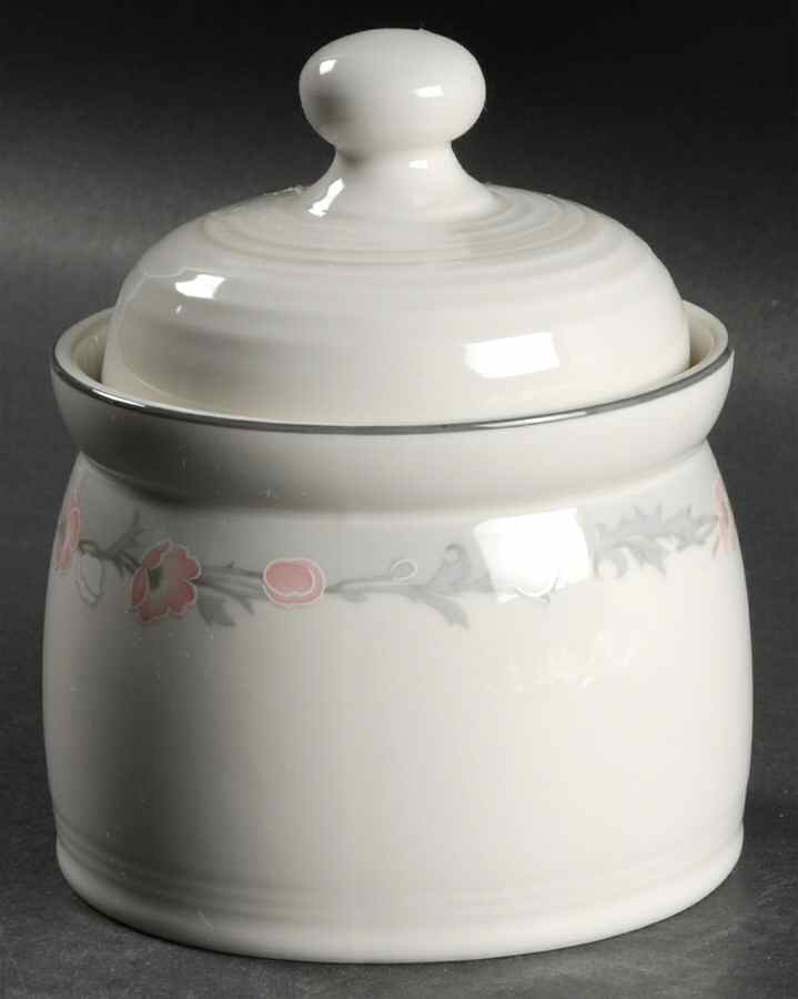 Park Lane Sugar Bowl & Lid by Royal Doulton-1
