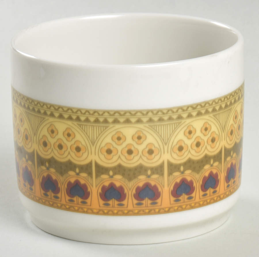 Parquet Open Sugar Bowl by Royal Doulton-1