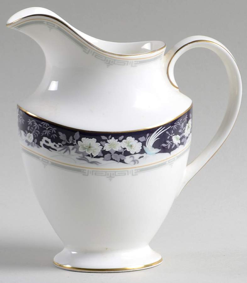 Paradise Creamer by Royal Doulton-1