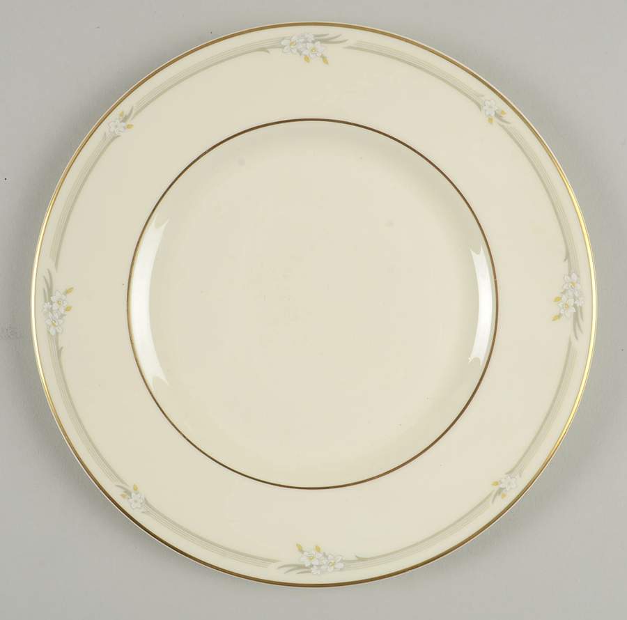 Parkwood Salad Plate by Royal Doulton-1