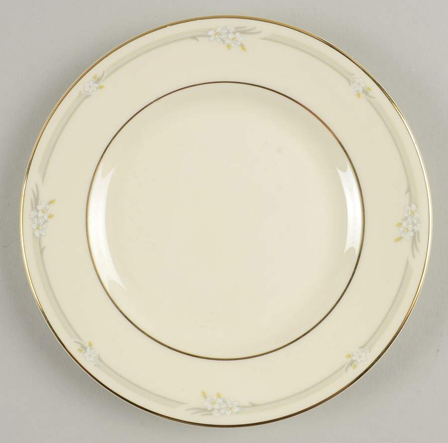Parkwood Bread & Butter Plate by Royal Doulton-1