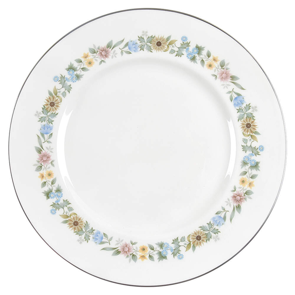 Pastorale Dinner Plate by Royal Doulton-1