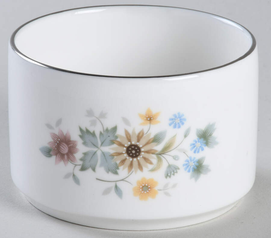 Pastorale Open Sugar Bowl by Royal Doulton-1