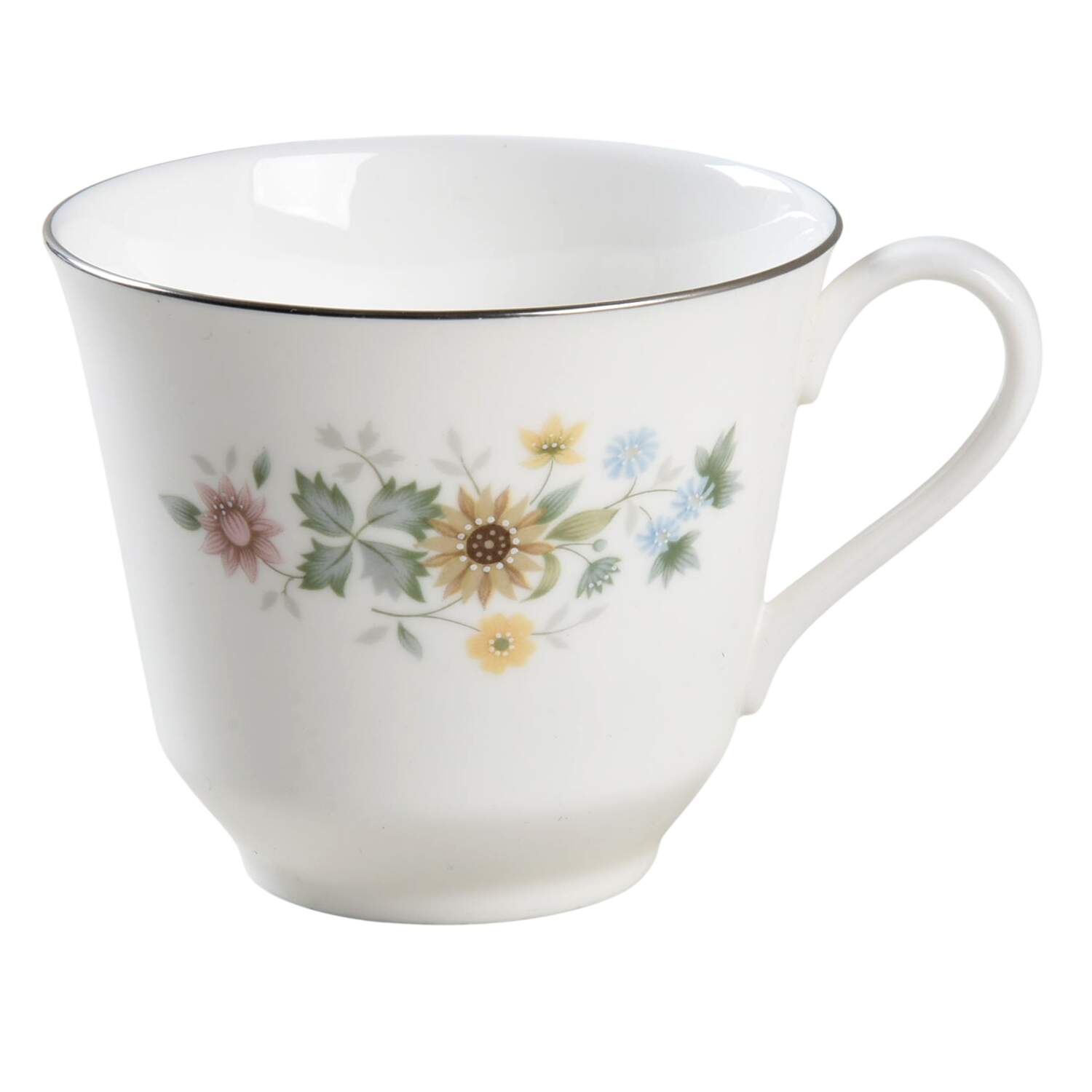 Pastorale Flat Cup by Royal Doulton-1