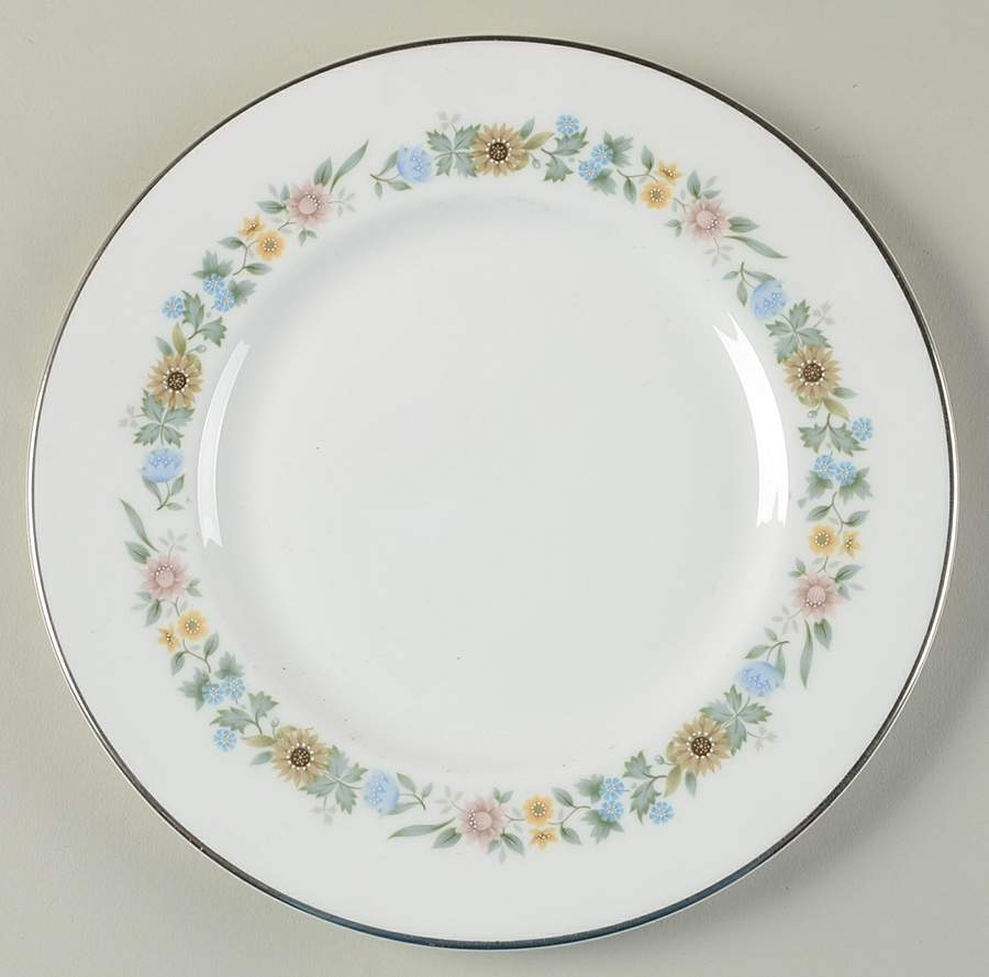 Pastorale Salad Plate by Royal Doulton-1
