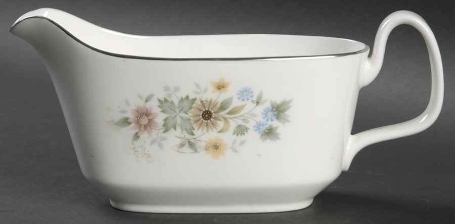 Pastorale Gravy Boat by Royal Doulton-1