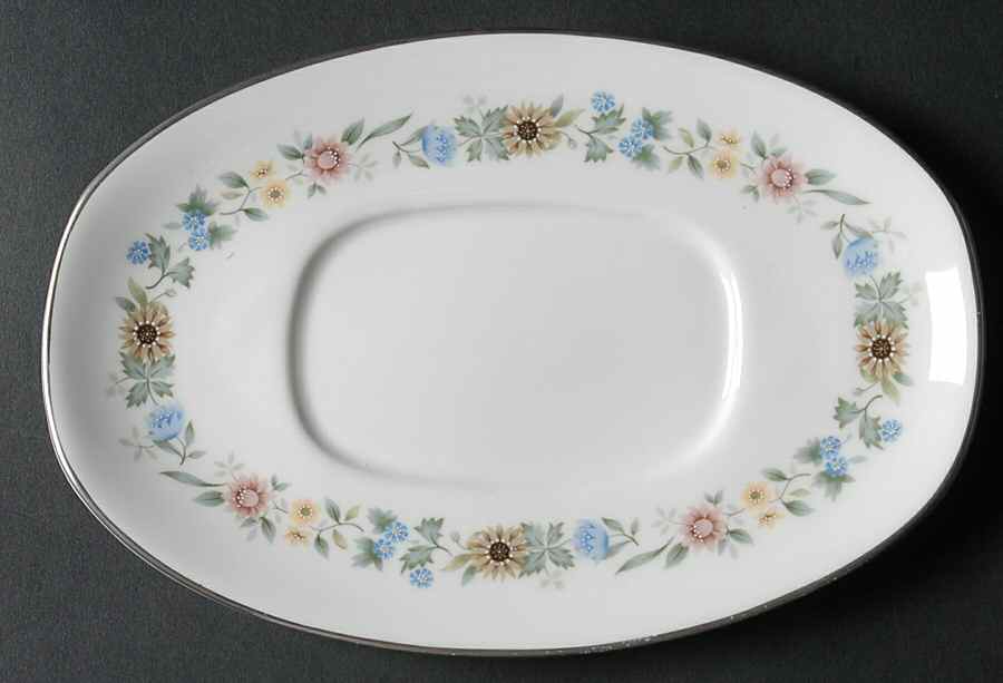 Pastorale Underplate for Gravy Boat by Royal Doulton-1