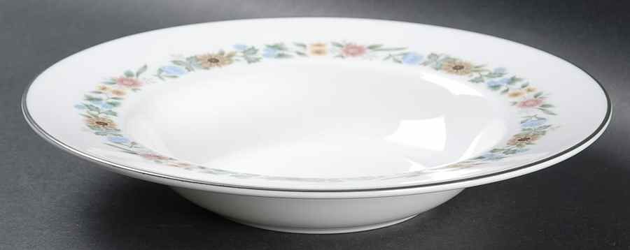 Pastorale Rim Soup Bowl by Royal Doulton-1