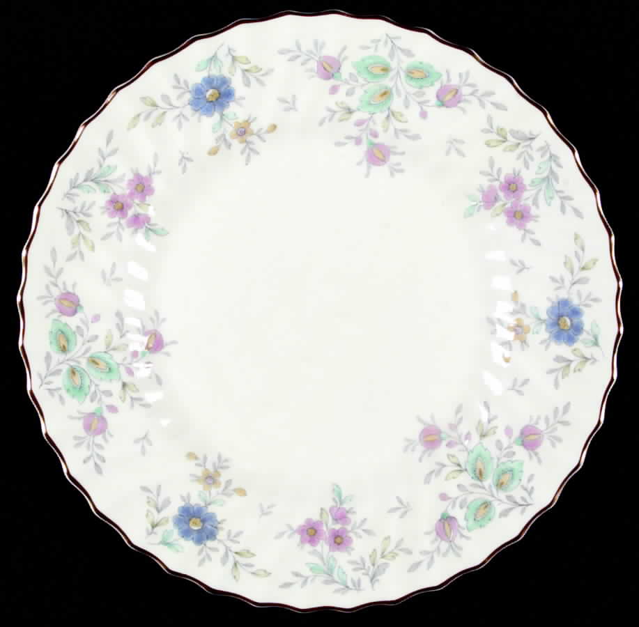 Pastoral Dinner Plate by Royal Doulton-1