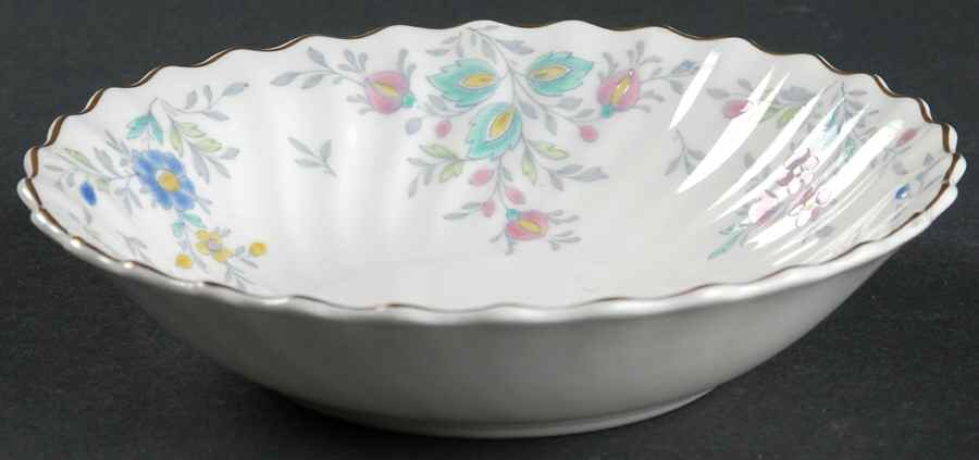 Pastoral Fruit/Dessert (Sauce) Bowl by Royal Doulton-1