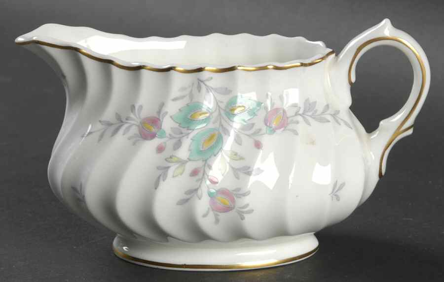 Pastoral Creamer by Royal Doulton-1
