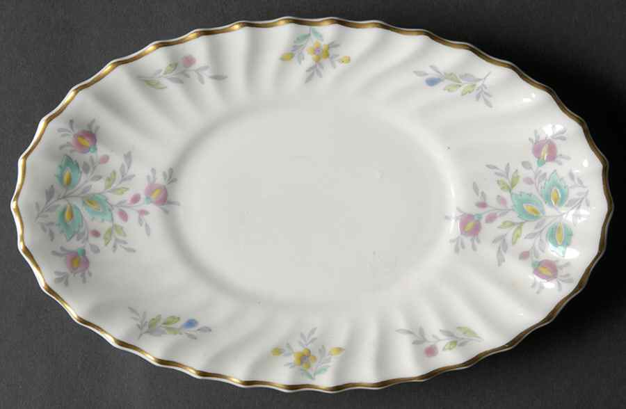 Pastoral Underplate for Gravy Boat by Royal Doulton-1