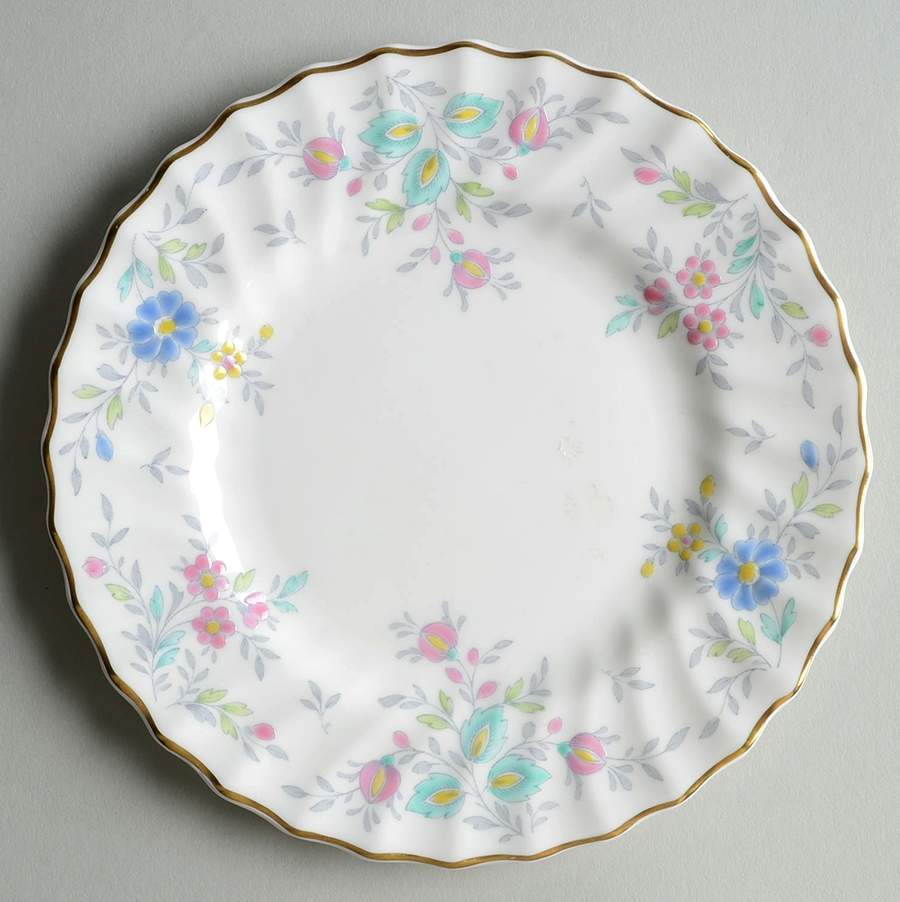 Pastoral Bread & Butter Plate by Royal Doulton-1
