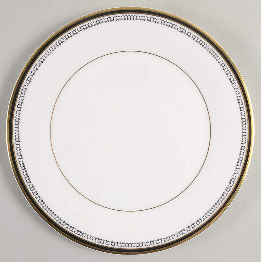 Pavanne Salad Plate by Royal Doulton-1
