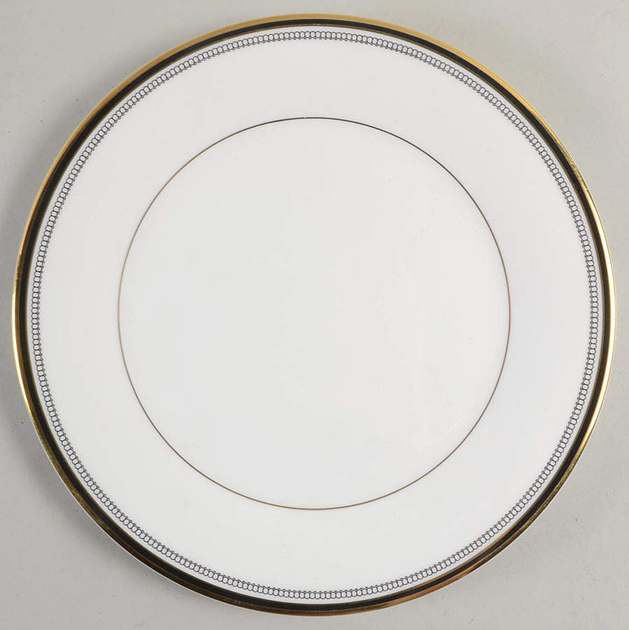 Pavanne Dinner Plate by Royal Doulton-1