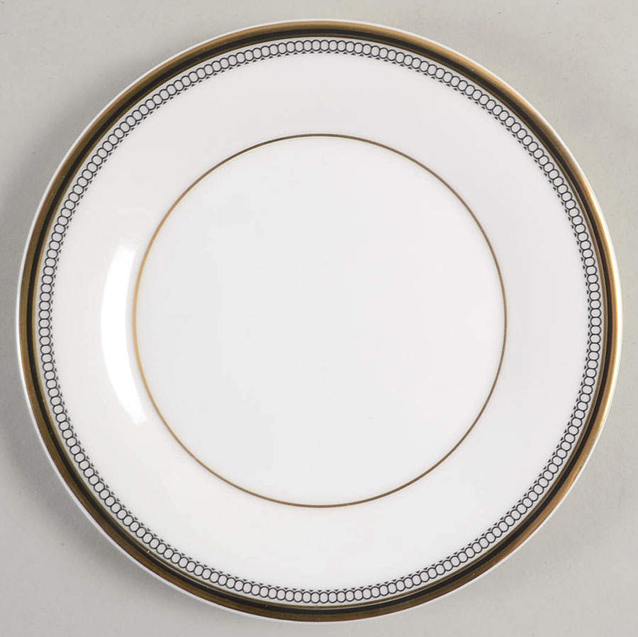 Pavanne Bread & Butter Plate by Royal Doulton-1