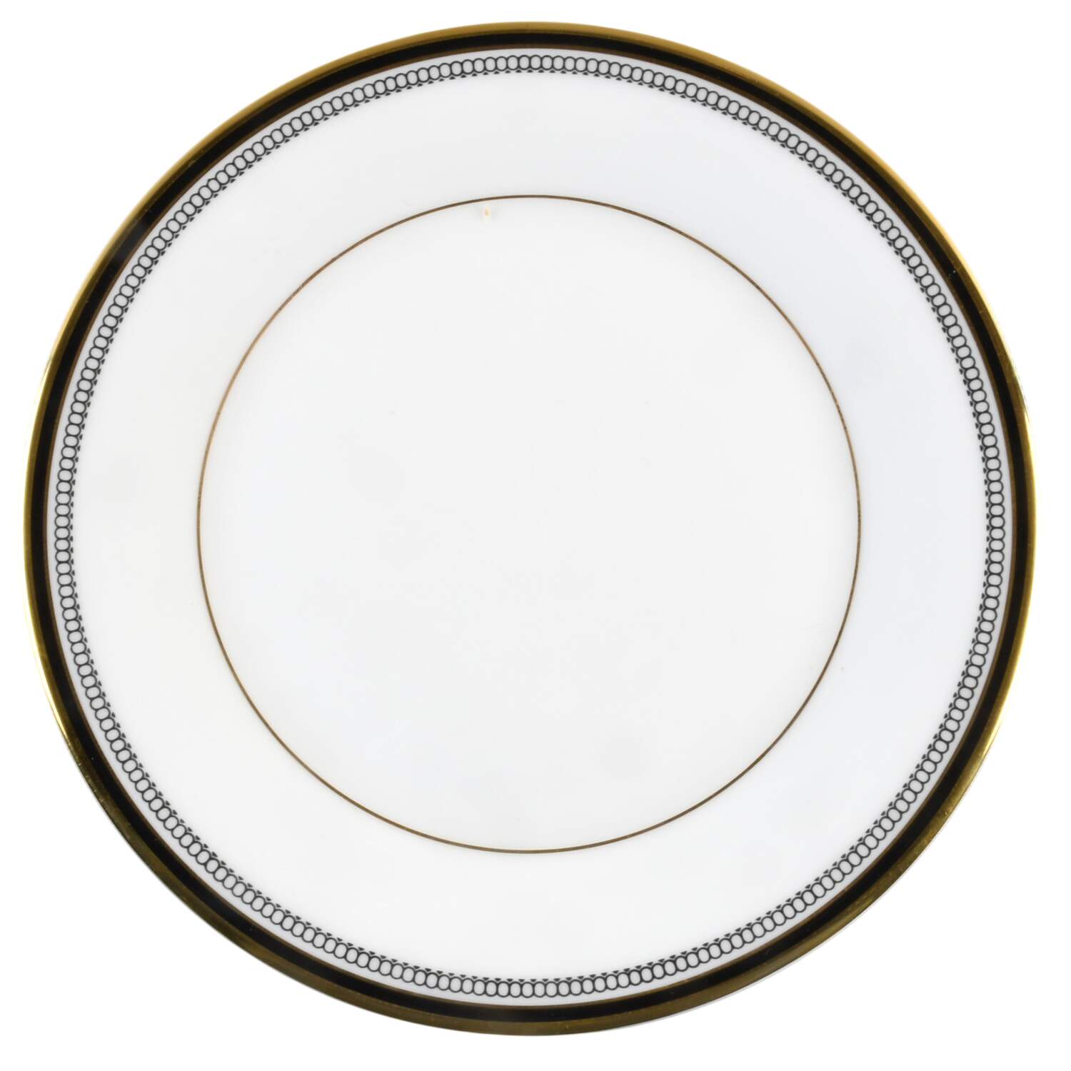 Pavanne Salad Plate by Royal Doulton-1
