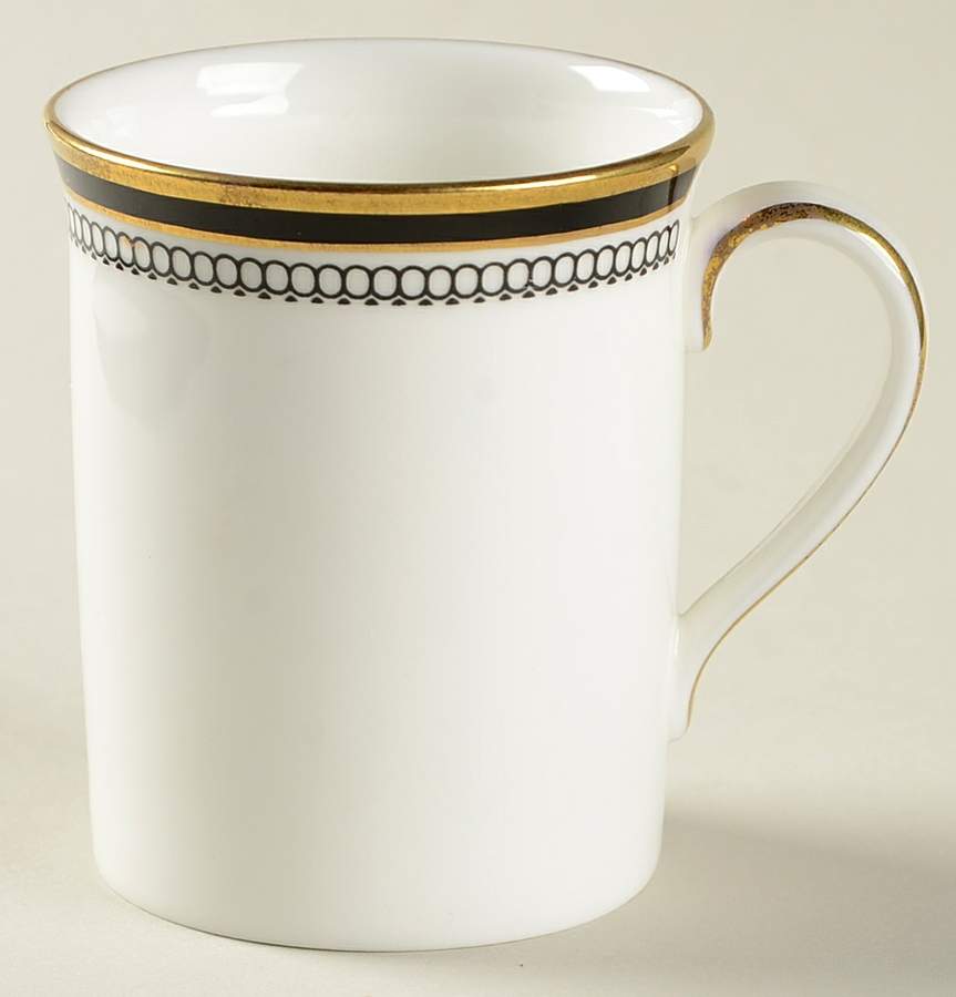 Pavanne Flat Demitasse Cup by Royal Doulton-1
