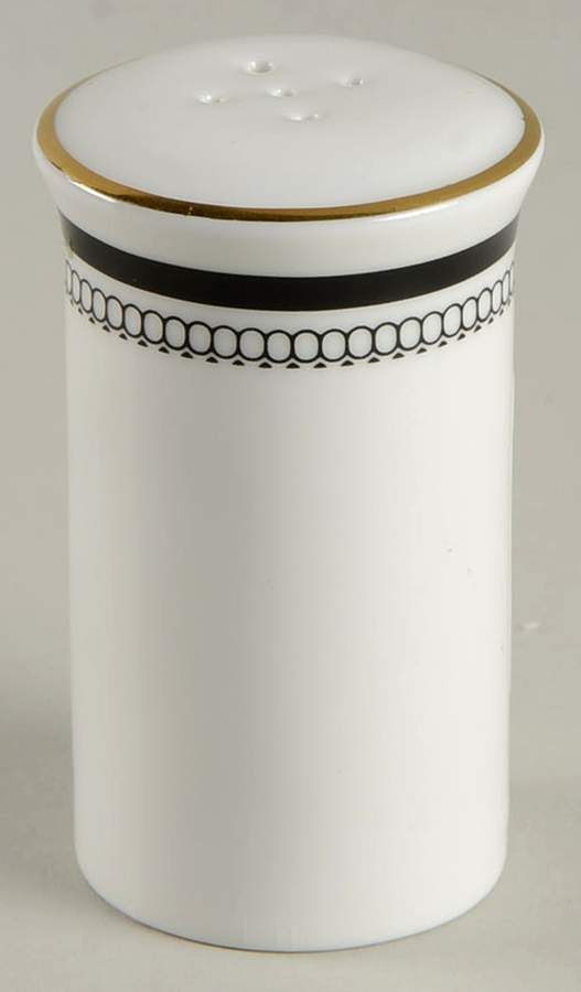 Pavanne Pepper Shaker by Royal Doulton-1
