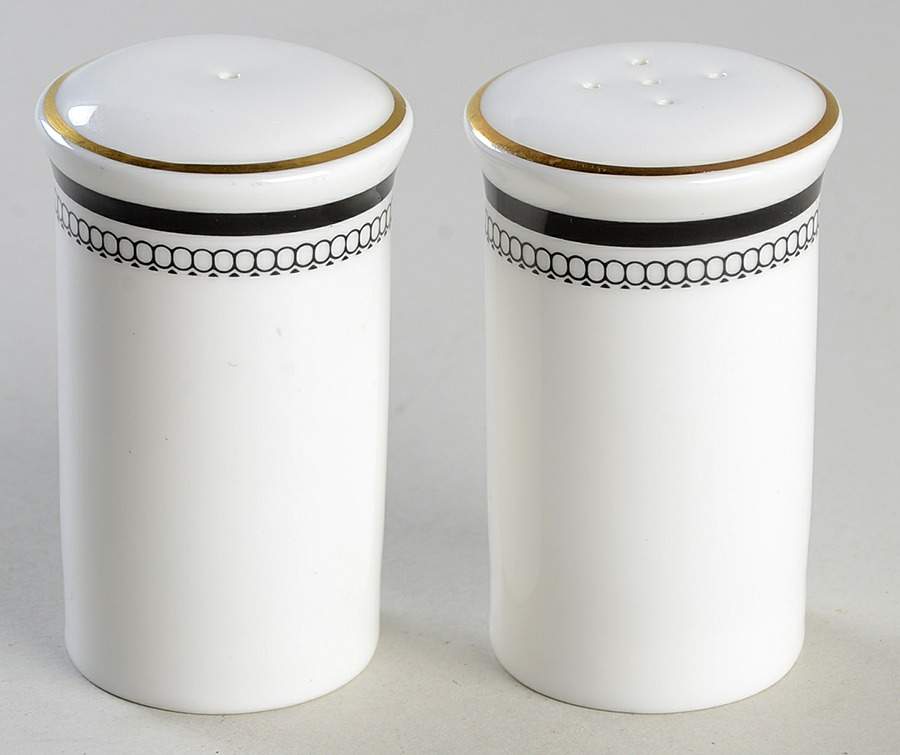 Pavanne Salt & Pepper Set by Royal Doulton-1