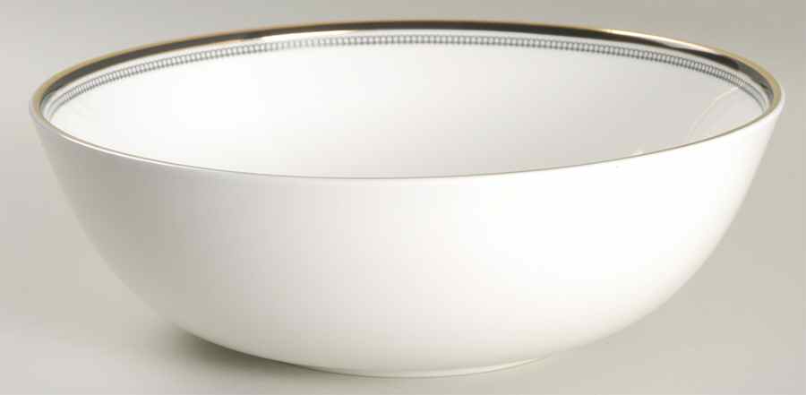 Pavanne 10" Large Salad Serving Bowl by Royal Doulton-1