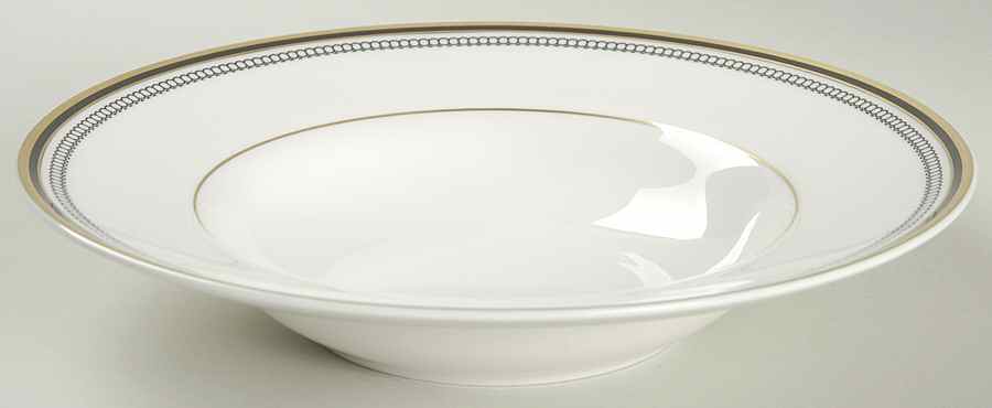 Pavanne Rim Soup Bowl by Royal Doulton-1