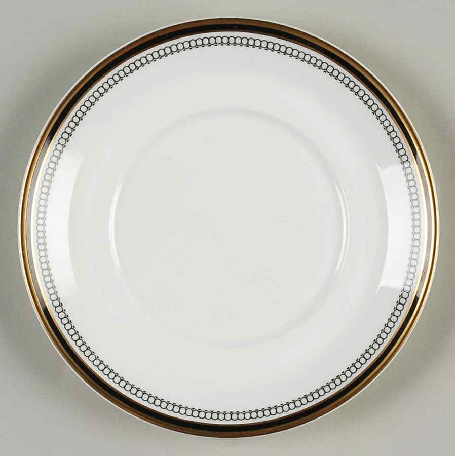 Pavanne Underplate for Gravy Boat by Royal Doulton-1