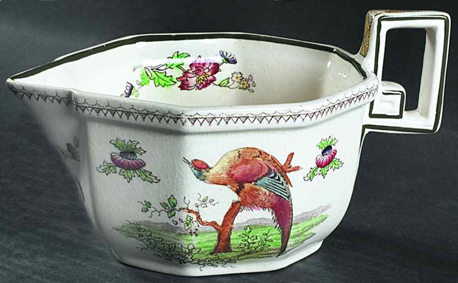 Pekin Gravy Boat by Royal Doulton-1