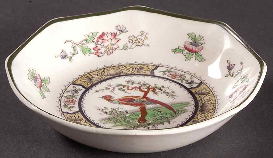 Pekin Fruit/Dessert (Sauce) Bowl by Royal Doulton-1