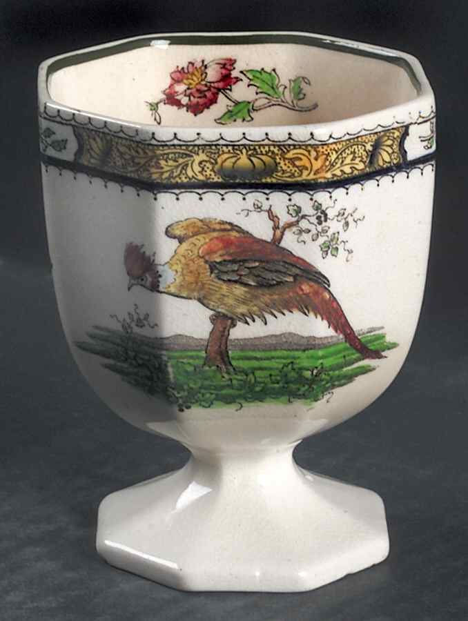 Pekin Single Egg Cup by Royal Doulton-1