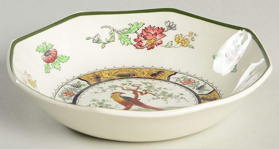 Pekin Fruit/Dessert (Sauce) Bowl by Royal Doulton-1