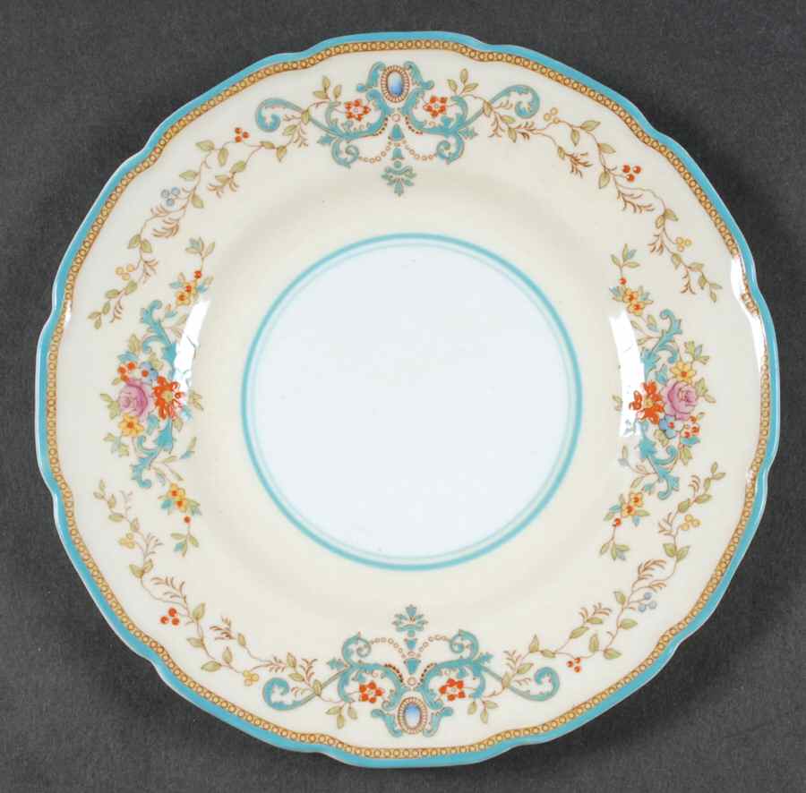 Pembroke Bread & Butter Plate by Royal Doulton-1