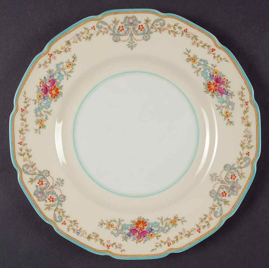 Pembroke Salad Plate by Royal Doulton-1