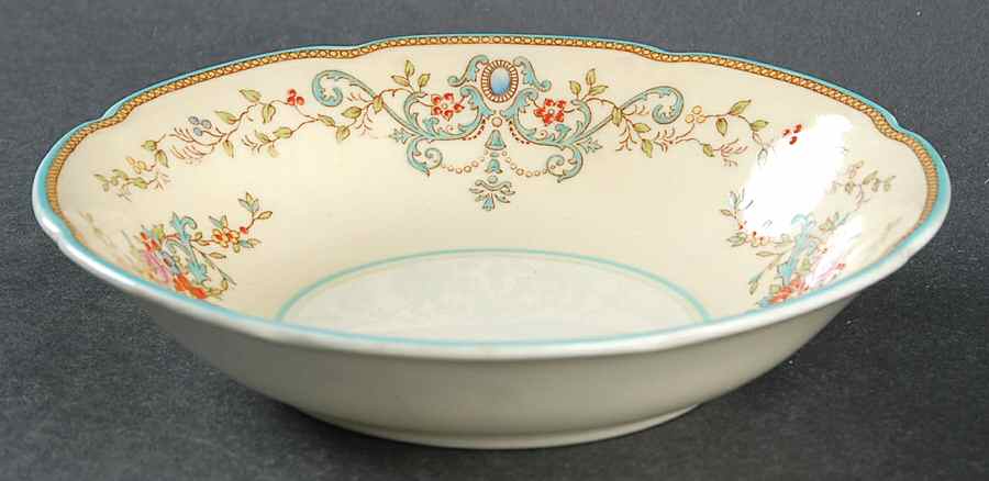 Pembroke Fruit/Dessert (Sauce) Bowl by Royal Doulton-1
