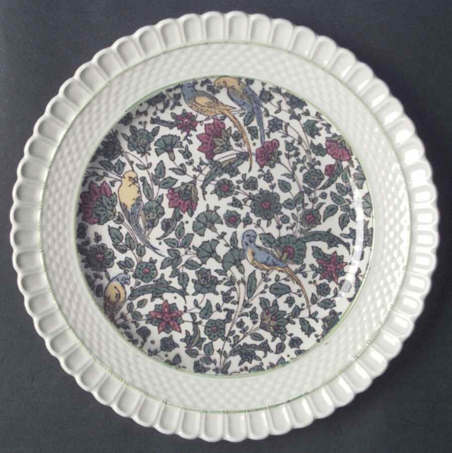 Persian C (No Pierced Edge) Salad Plate by Royal Doulton-1
