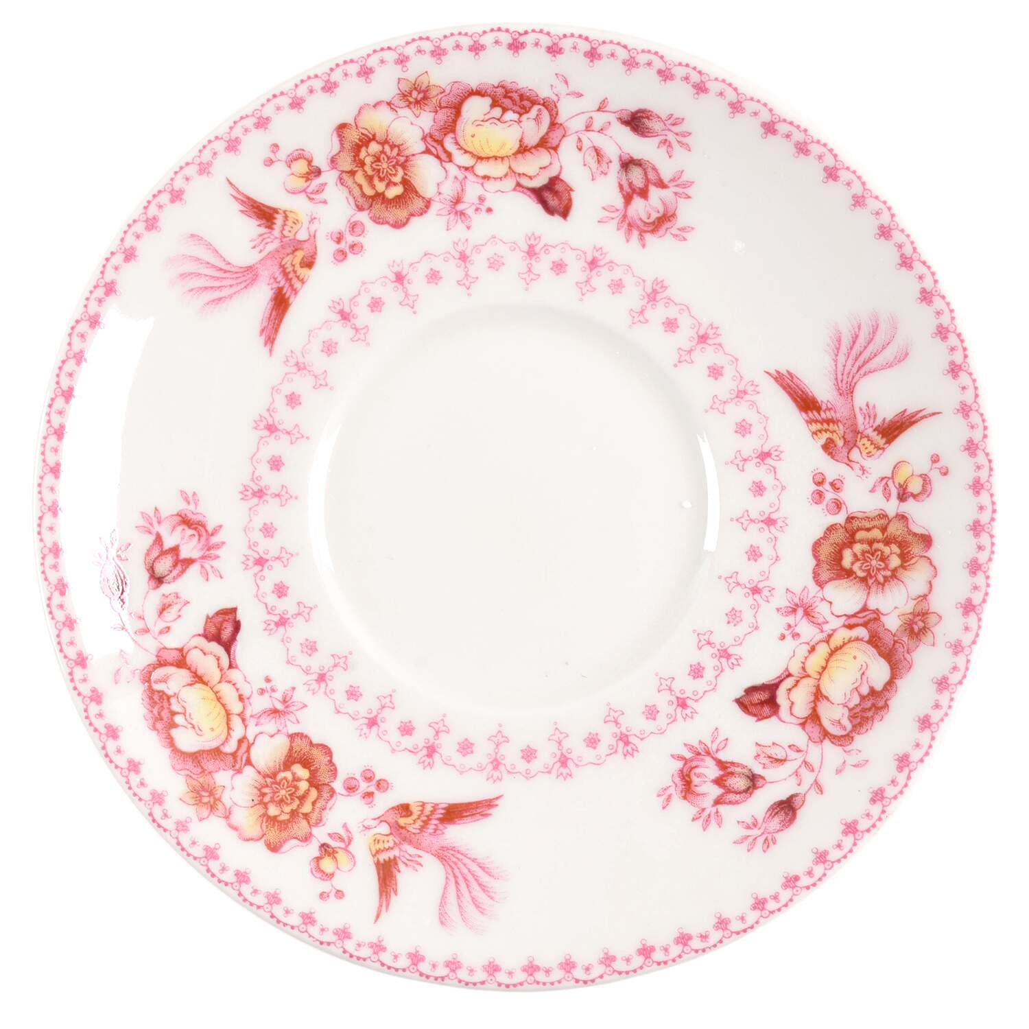 Phoenix Saucer for Demitasse Cup by Royal Doulton-1