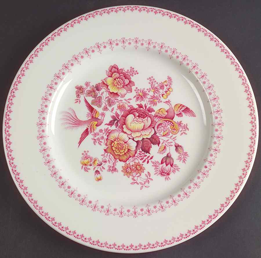 Phoenix Dinner Plate by Royal Doulton-1