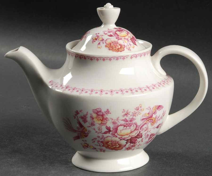 Phoenix Mini Teapot & Lid by Royal Doulton-1