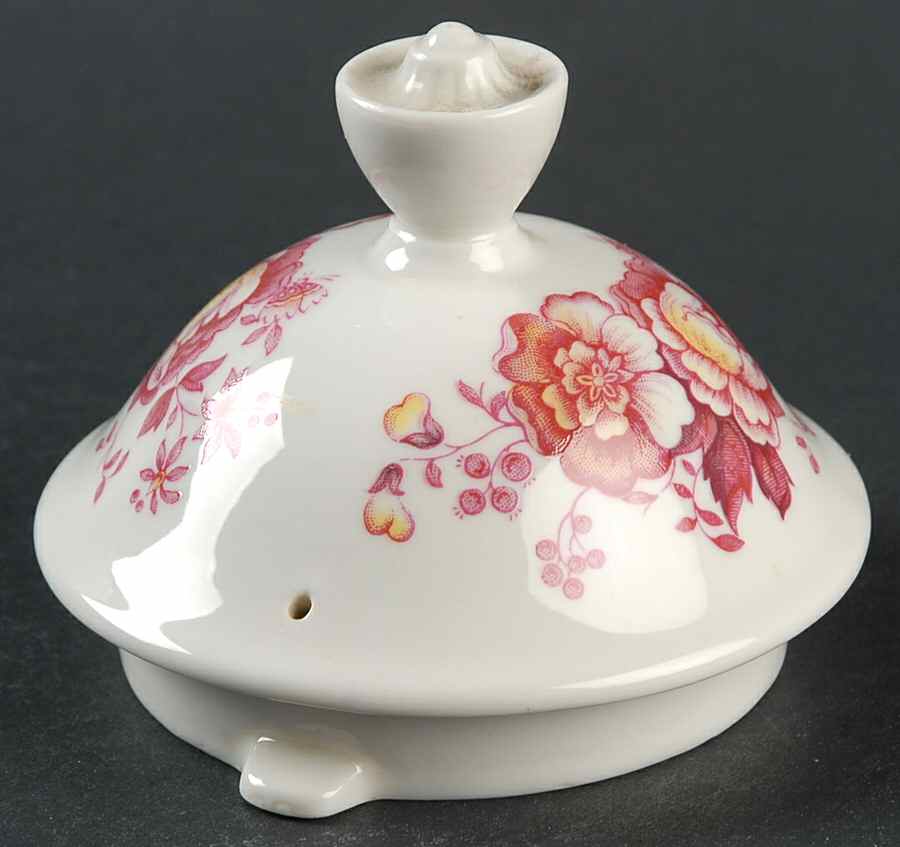 Phoenix Lid for Teapot by Royal Doulton-1