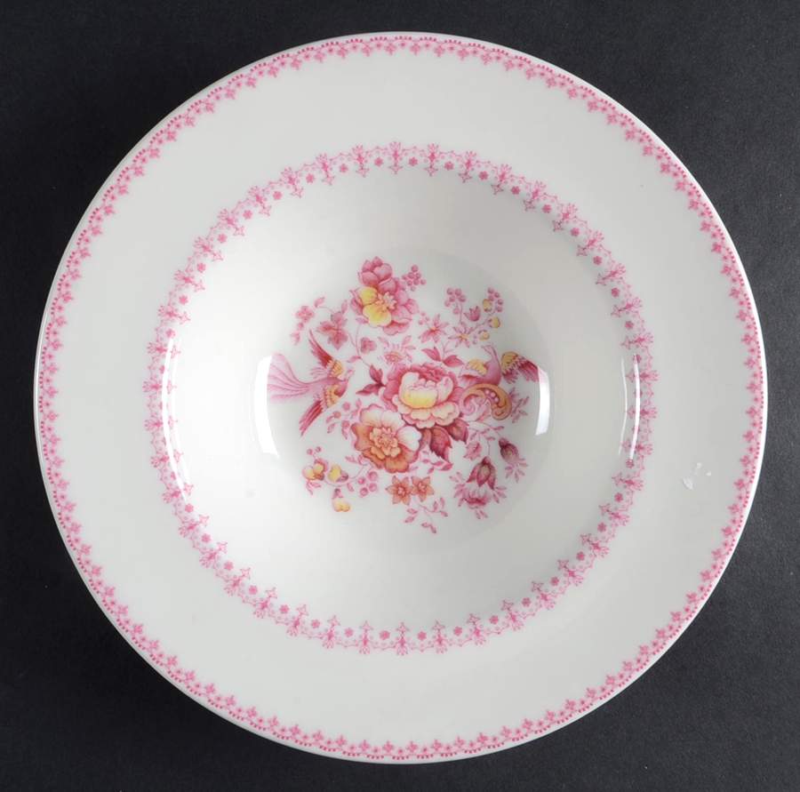 Phoenix Rim Soup Bowl by Royal Doulton-1