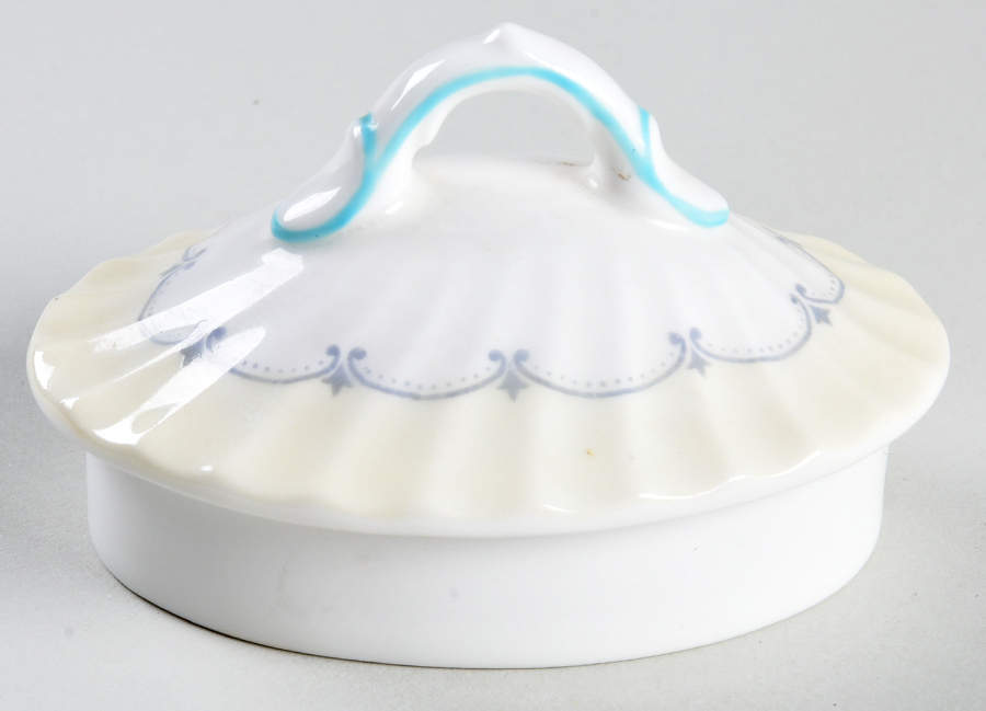 Picardy Lid for Teapot by Royal Doulton-1