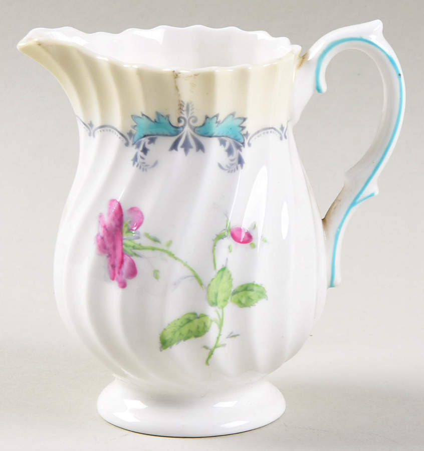 Picardy Creamer by Royal Doulton-1