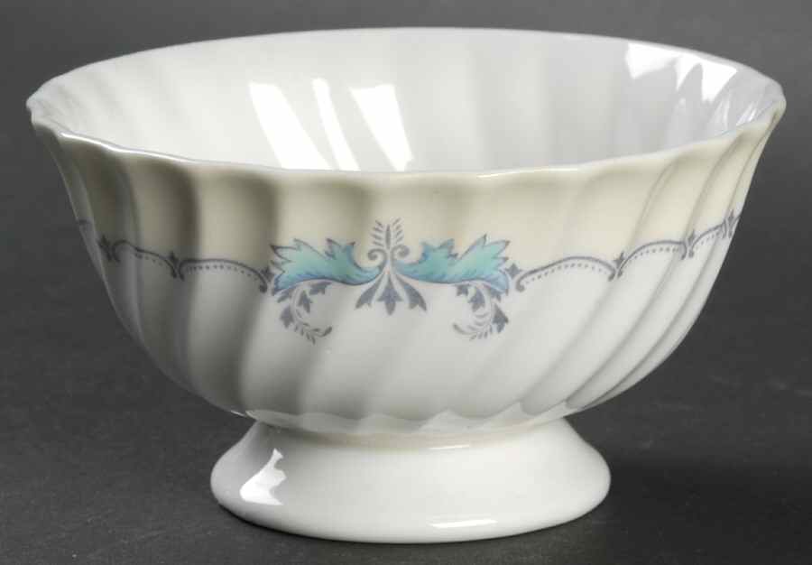 Picardy Open Sugar Bowl by Royal Doulton-1