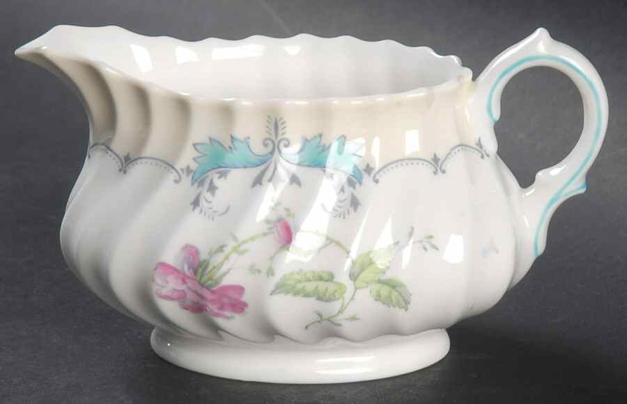 Picardy Creamer by Royal Doulton-1