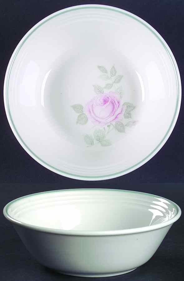 Picadilly Coupe Cereal Bowl by Royal Doulton-1