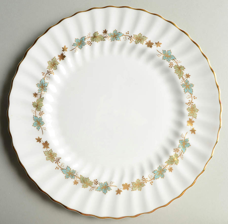 Piedmont Dinner Plate by Royal Doulton-1