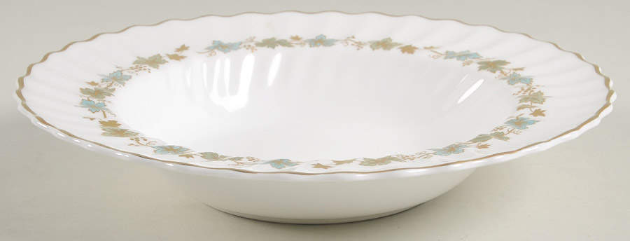 Piedmont Large Rim Soup Bowl by Royal Doulton-1